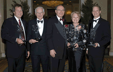 2004 Award recipients
