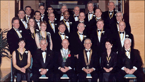 ICD Canadian Section Class of 2004