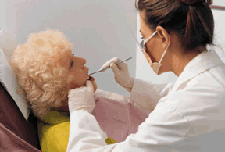 Senior dental exams Senior dental exams