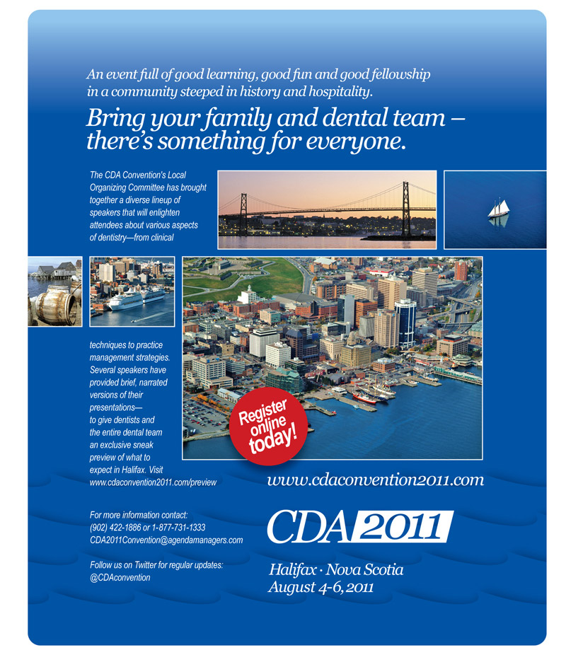 CDA Convention 2011