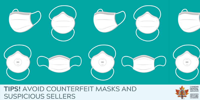 counterfeit mask poster