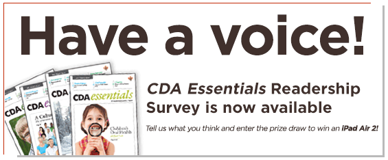 CDA Readership Survey