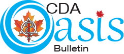 CDA Oasis Bulletin