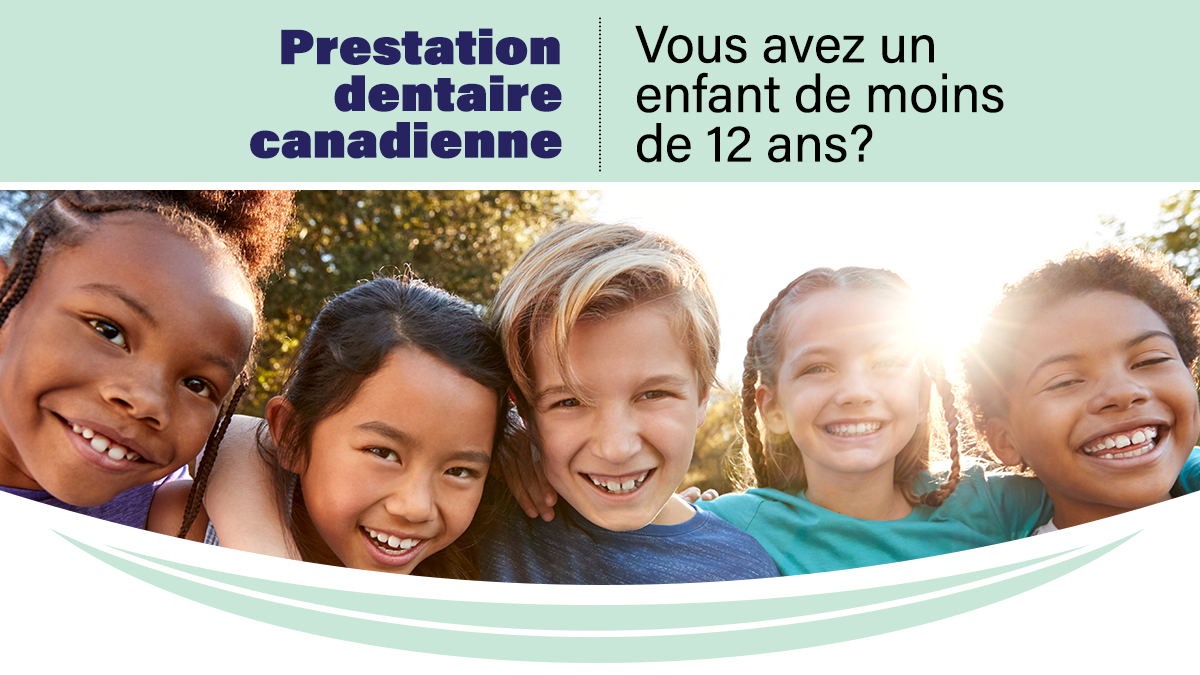 Canada Dental Benefit plan