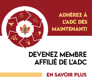 Devenez membre affili section