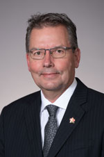 Dr. Stuart MacDonald