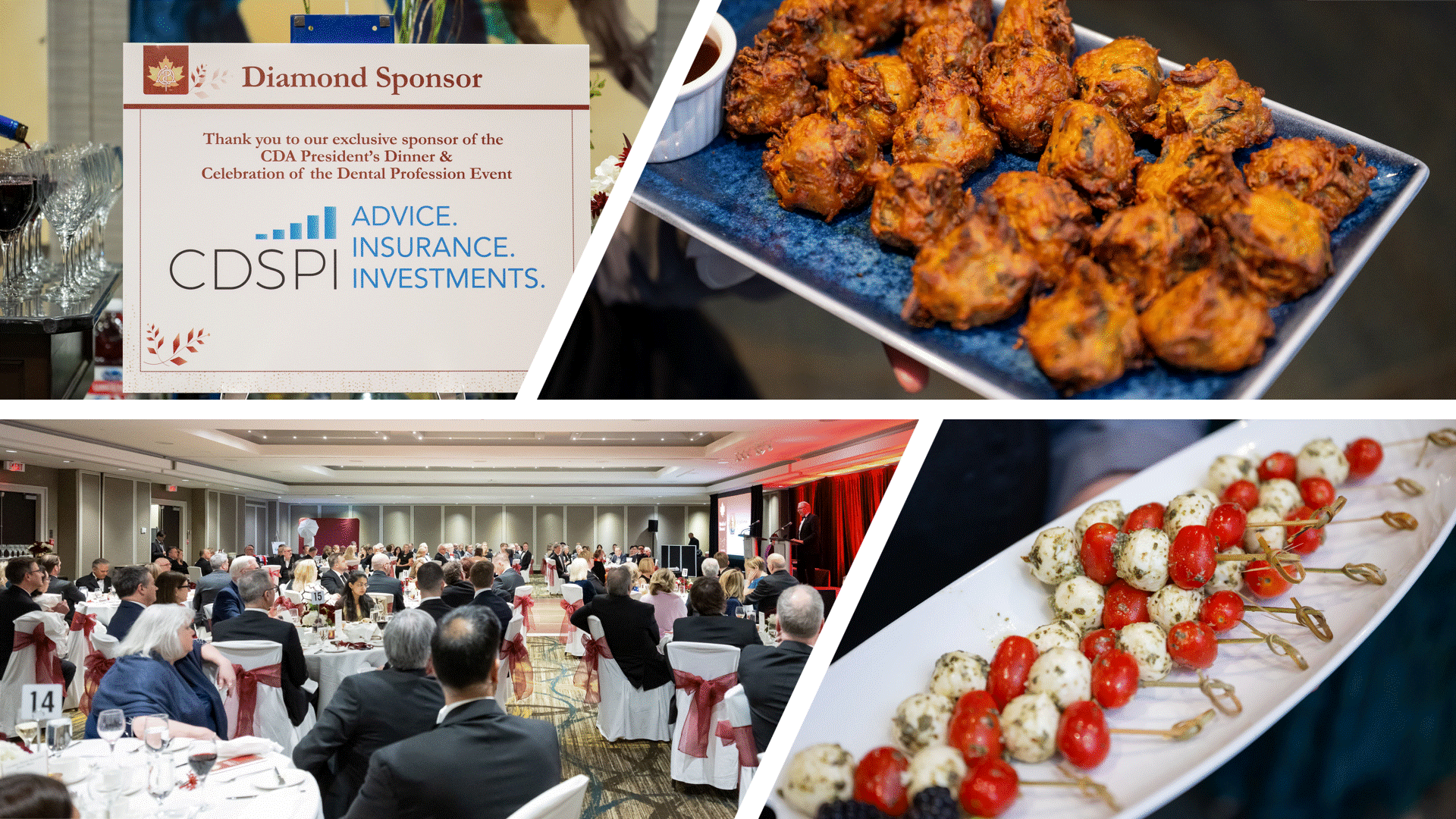 Photos captured at event