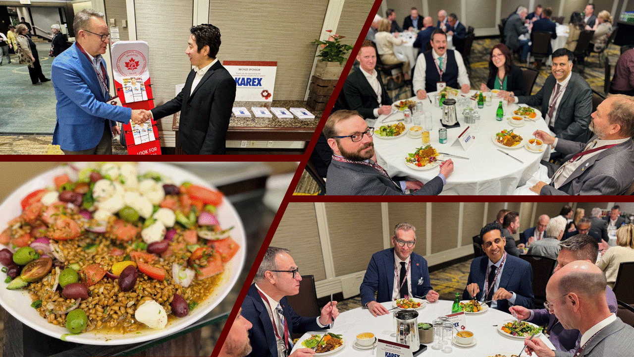 Photos captured at event