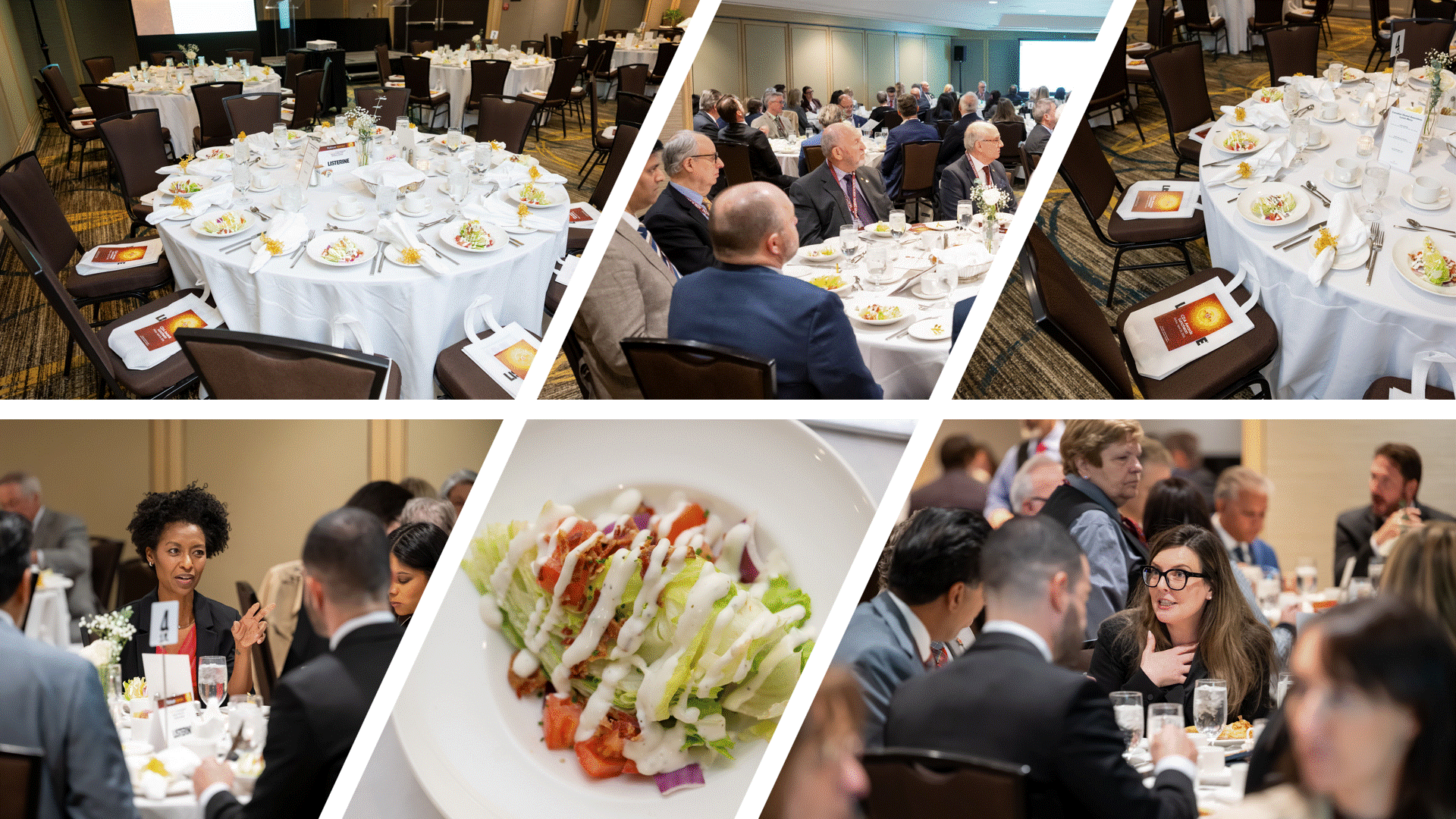 Photos captured at event