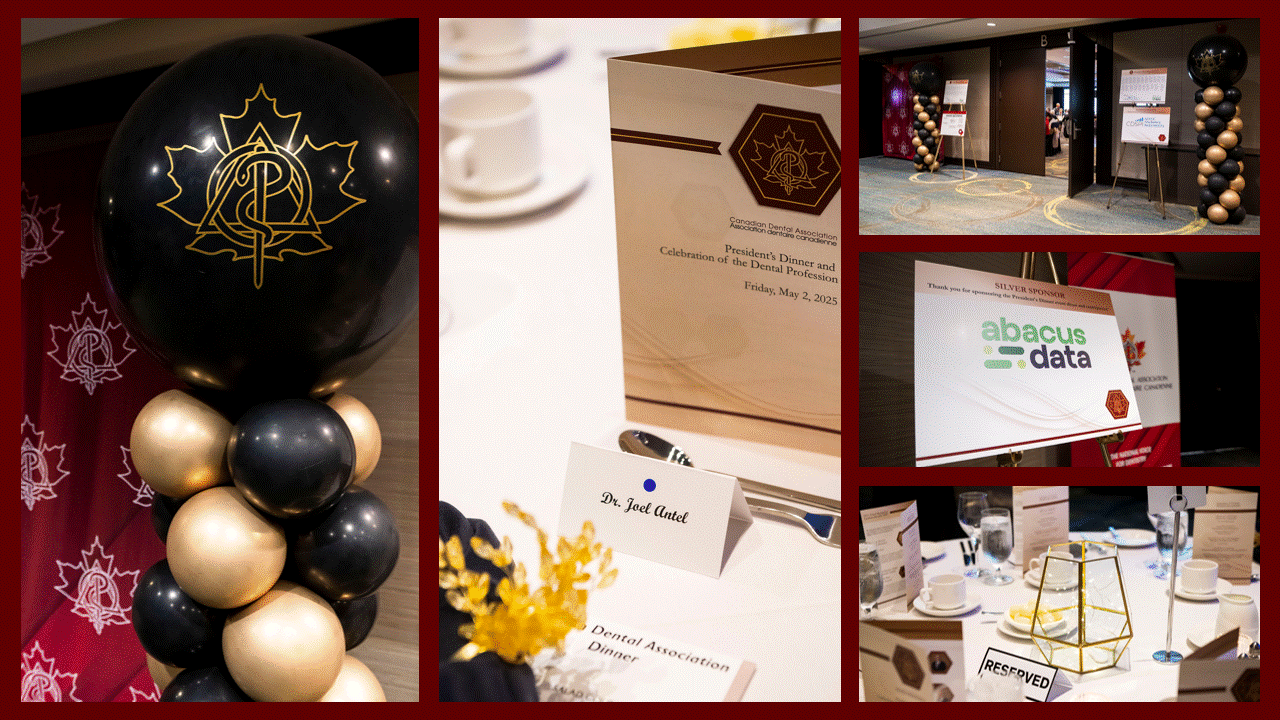 Photos captured at event