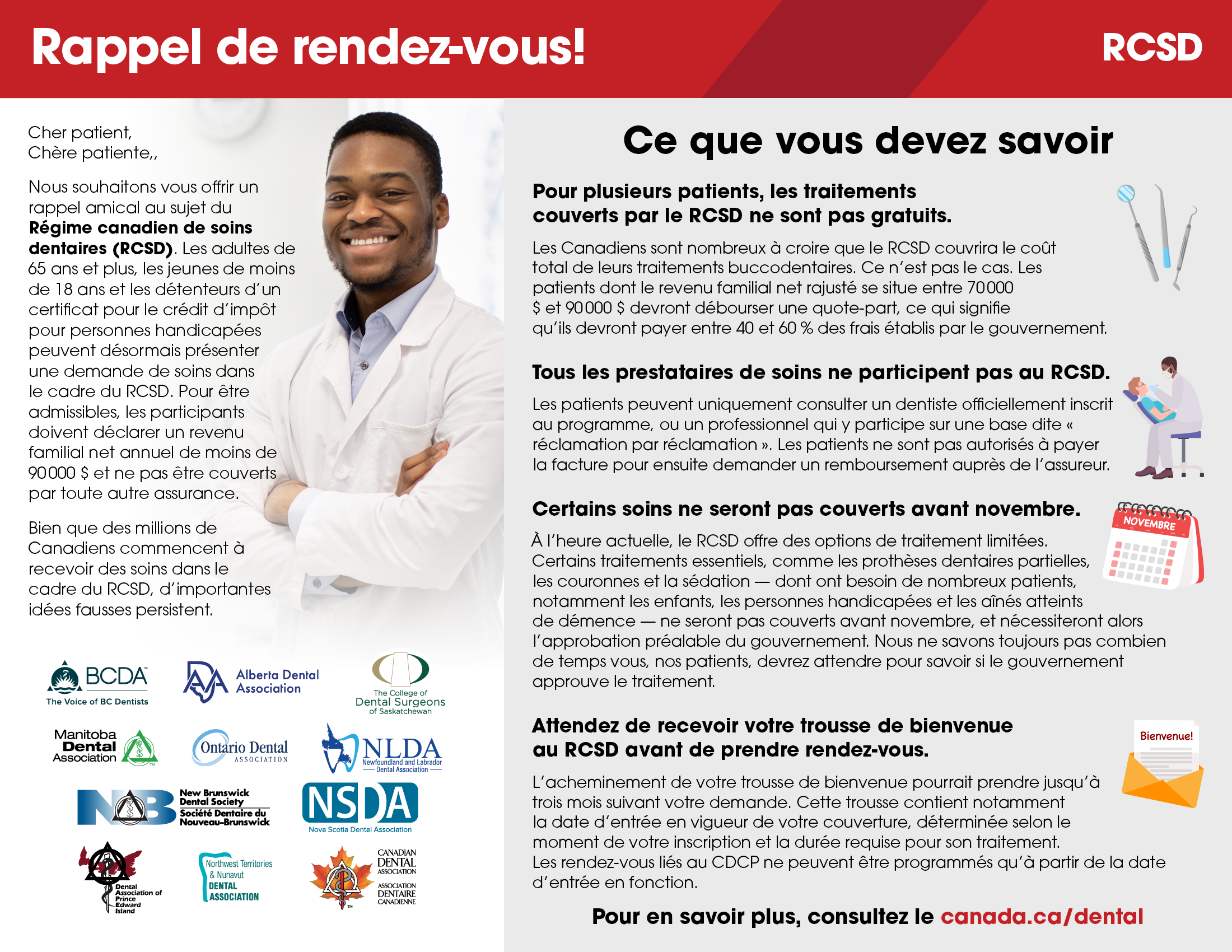 Association dentaire canadienne