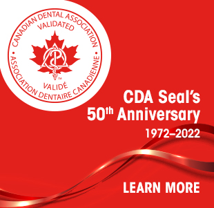 CDA Seal 50th anniversary
