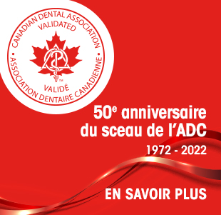 50e anniversaire du sceau de l'ADC