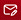 Pen and envelope icon