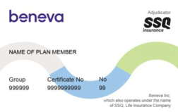 beneva card