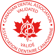 Canadian Dental Association (CDA) Seal of Recognition