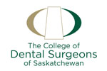 Saskatchewan dentists logo