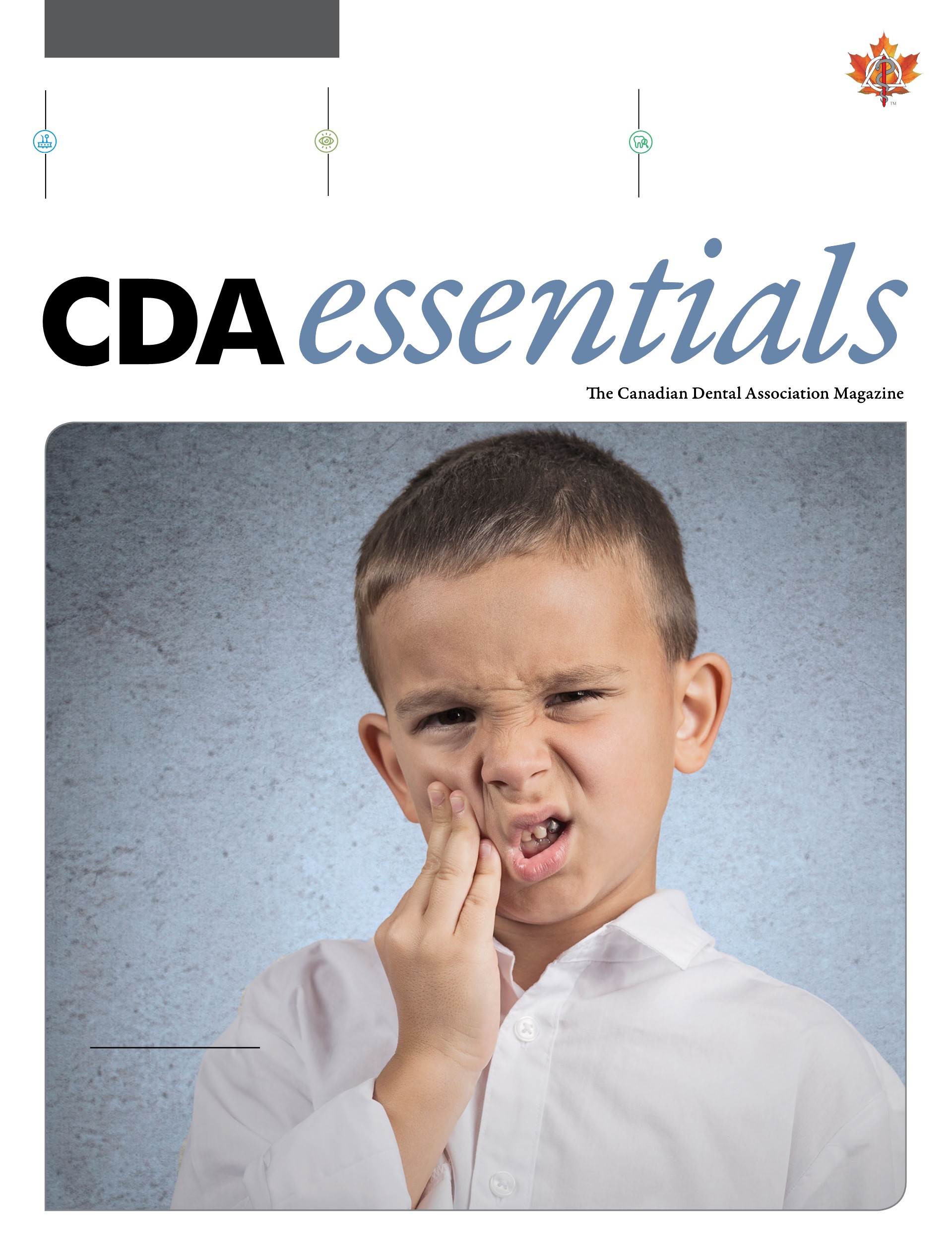 CDA Essentials 2017 • Volume 4 • Issue 2