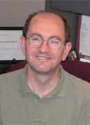 Photo: Dr. John O'Keefe
